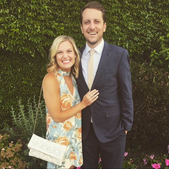 Floral print swing dress - Picture 2 of 2